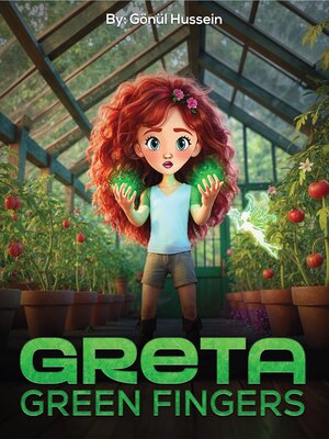 cover image of Greta Green Fingers